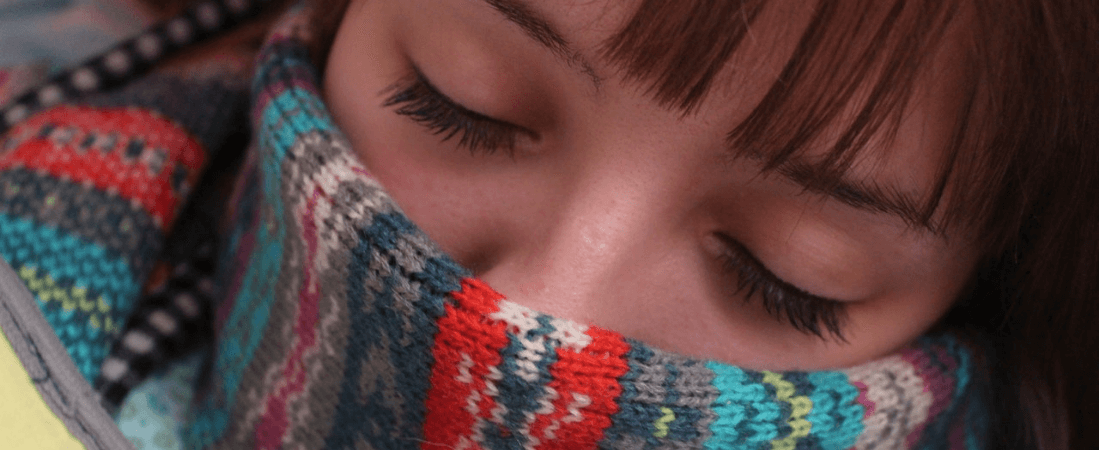Krank, Erschöpft Ill, Sick, disease, bad eating habit