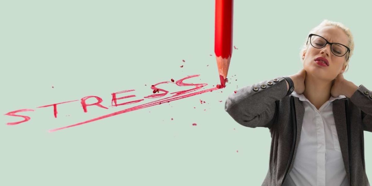 Verspannungen durch Stress 3 nachhaltige Lösungen [2021]